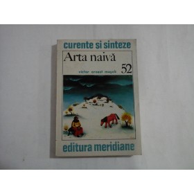 ARTA NAIVA - VICTOR ERNEST MAȘEK